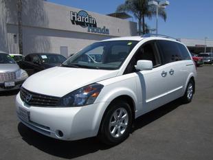used Nissan Quest S 2008 : $20999