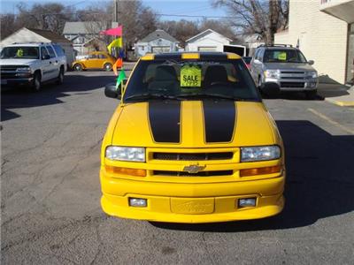 Used Chevrolet S10 2003 : $7495