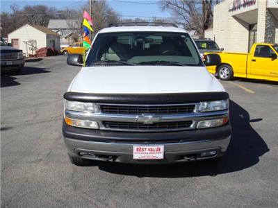 Used Chevrolet Suburban 2000 : $6995