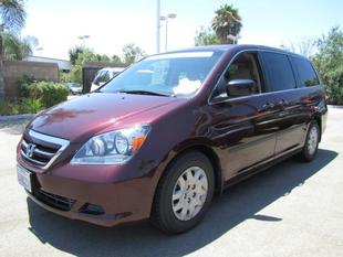 used Honda Odyssey LX 2007 : $20999