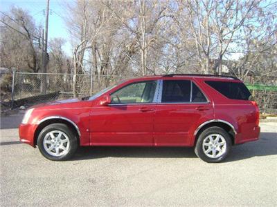 Used Cadillac SRX 2006 : $12999