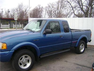 Used Ford Ranger 2001 : $6999