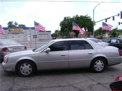 Used Cadillac Deville 2005 : $10488