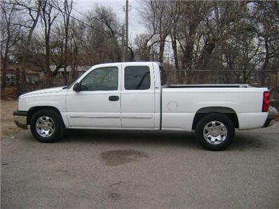 Used Chevrolet Silverado 2004 : $6999