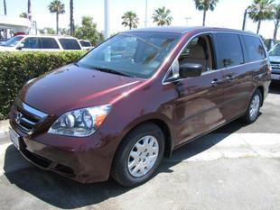 used Honda Odyssey LX 2007 : $20999