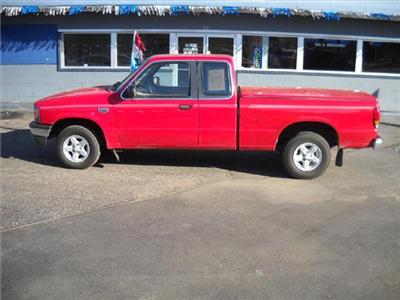 Used Mazda BSeries 1996 : $3995