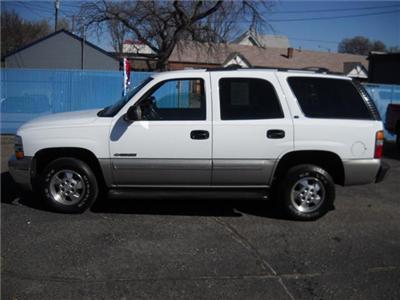 Used Chevrolet Tahoe 2000 : $9995
