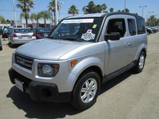 used Honda Element EX 2007 : $19999