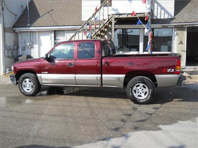 Used Chevrolet Silverado 2001 : $8995