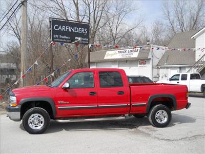 Used Chevrolet Silverado 2002 : $11900