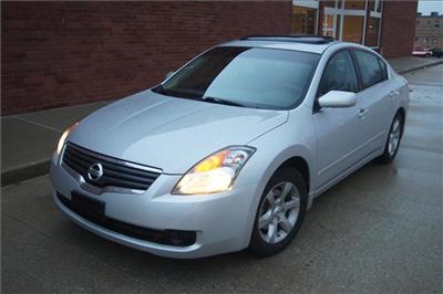 Used Nissan Altima 2008 : $15950