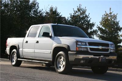 Used Chevrolet Silverado 2004 : $15999