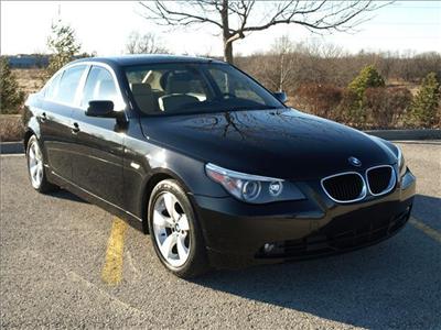 Used BMW 5series 2005 : $18995