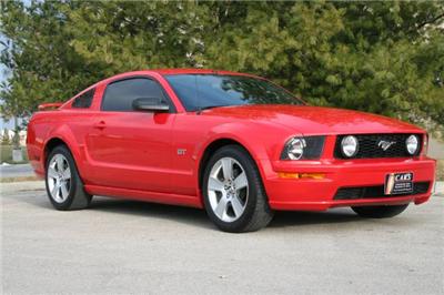 Used Ford Mustang 2006 : $12800
