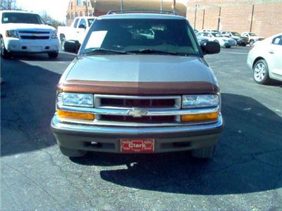 Used Chevrolet Blazer 2000 : $0