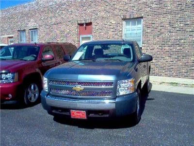 Used Chevrolet Silverado 2008 : $0