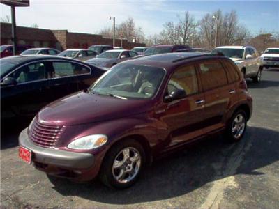 Used Chrysler PTCruiser 2001 : $6750