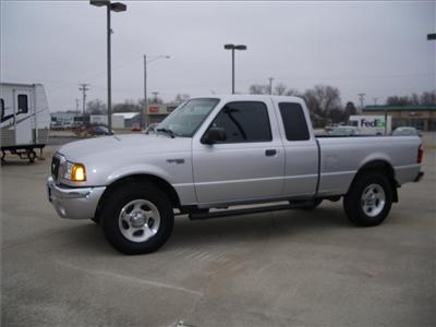 Used Ford Ranger 2004 : $0