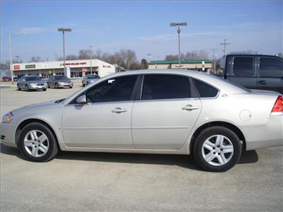 Used Chevrolet Impala 2008 : $0