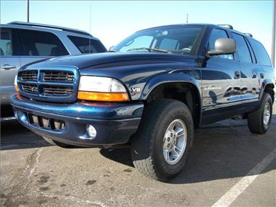 Used Dodge Durango 1999 : $5275