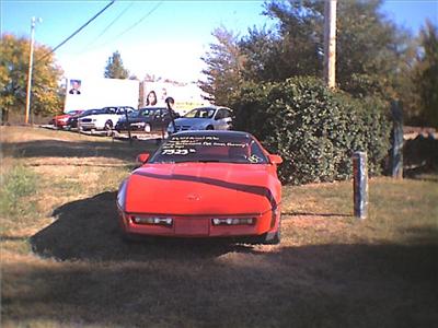 Used Chevrolet Corvette 1988 : $7525