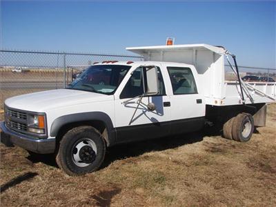 Used Chevrolet C3500 2000 : $7995