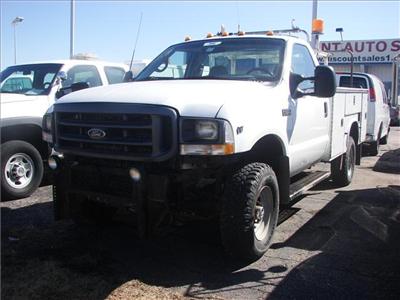 Used Ford F350 2002 : $4250