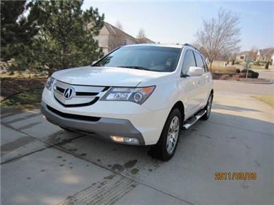 Used Acura MDX 2008 : $27500