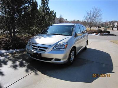 Used Honda Odyssey 2007 : $18500