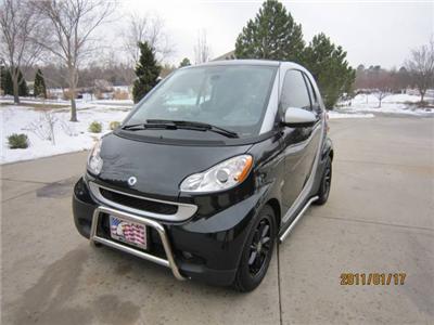 Used Smart fortwo 2009 : $12900