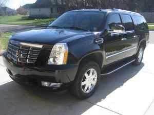 Used Cadillac EscaladeESV 2007 : $27000