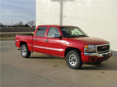 Used GMC Sierra 2006 : $15995