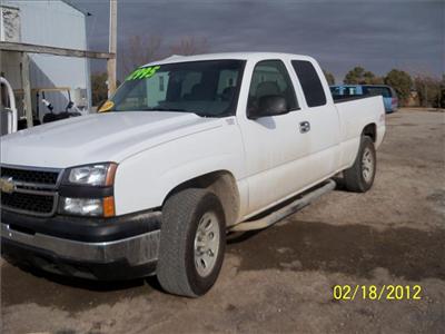 Used Chevrolet Silverado 2007 : $12995