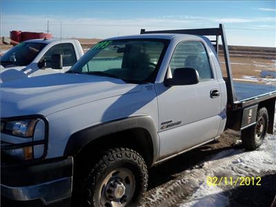 Used Chevrolet K2500 2007 : $18495