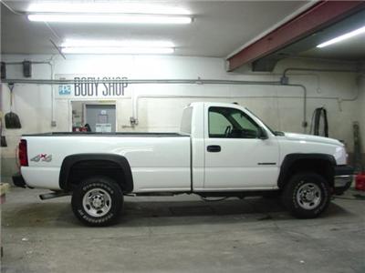 Used Chevrolet Silverado 2005 : $13999