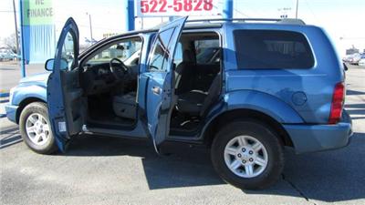 Used Dodge Durango 2004 : $0