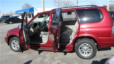 Used Suzuki Aerio 2005 : $0
