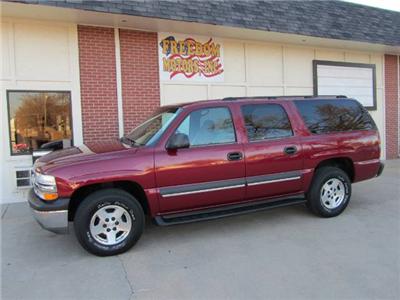 Used Chevrolet Suburban 2004 : $11985
