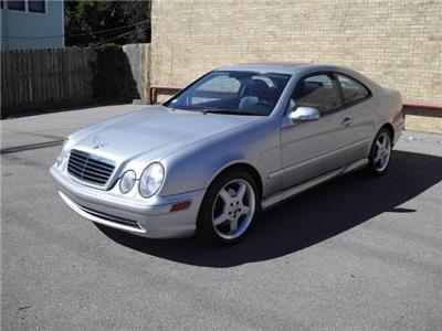 Used Mercedes-Benz CLKClass 2000 : $13888