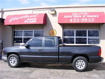 Used Chevrolet Silverado 2005 : $7995