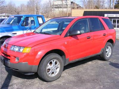 Used Saturn VUE 2003 : $7995