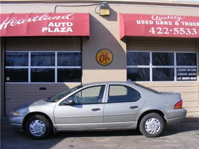 Used Dodge Stratus 1997 : $2995