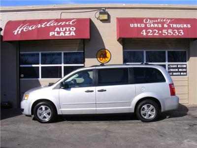 Used Dodge GrandCaravan 2008 : $11995