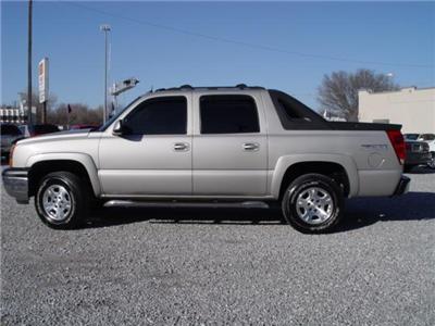Used Chevrolet Avalanche 2005 : $17950