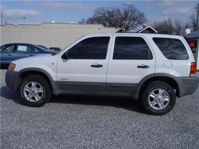 Used Ford Escape 2001 : $4500