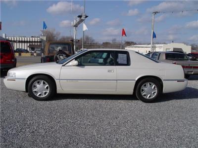 Used Cadillac Eldorado 1998 : $5950