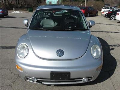 Used Volkswagen Beetle 2000 : $5500