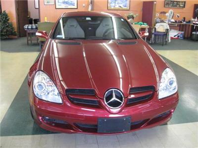 Used Mercedes-Benz SLKClass 2006 : $22900