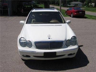 Used Mercedes-Benz CClass 2004 : $14900