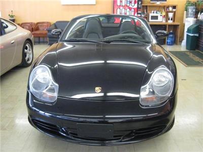 Used Porsche Boxster 2003 : $18900